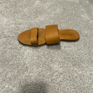 Madewell used size 11 sandals